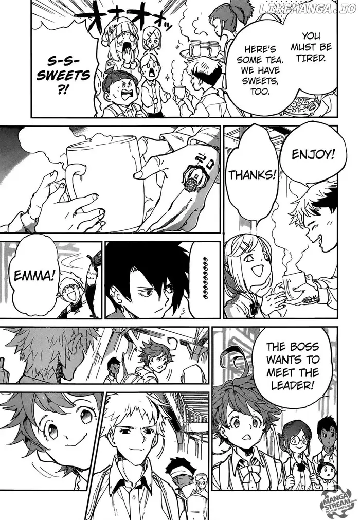 The Promised Neverland chapter 118 image 14_optimized